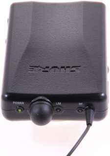 Shure P2R215CL System (PSM 200 Wired IEM Sys)  