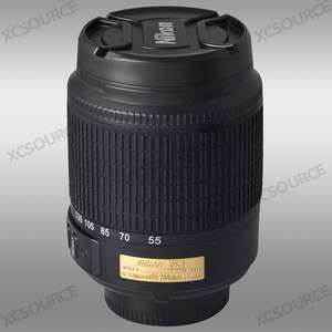 Nikon 55 200mm Lens Speaker for iPhone/iPad/Laptop/SD Card/FM Radio 
