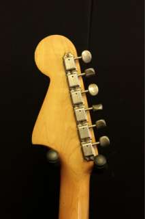 1962 Fender Jaguar Pre CBS 100% Original  