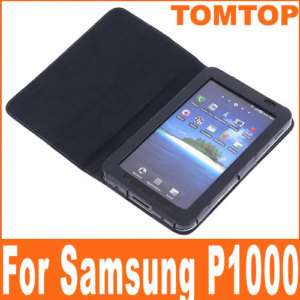 NEW Leather Case Cover For Samsung Galaxy Tab P1000  