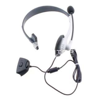 Headphone Microphone Promote Live Community For Xbox360  