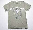 Vecel Farewell Forever Tee (M) Green