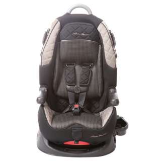 Eddie Bauer Deluxe High Back Baby/Kid Booster Car Seat   Whitman 
