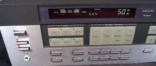Vintage MCS 3265 Receiver Digital Amplifier Modular Component Systems 