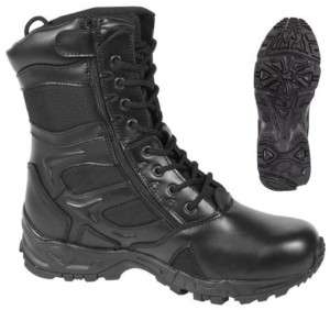 BLACK ARMY FORCED ENTRY DEPLOYMENT 8MILITARY BOOT  