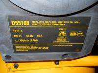 DEWALT 15 Gallon Vertical Compressor for Repair 1.6 Hp 115V 5 CFM 