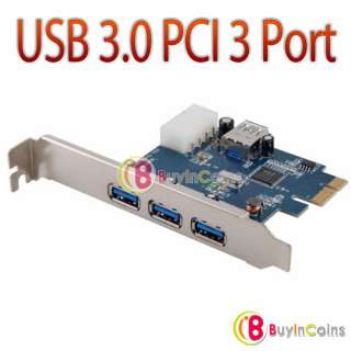   Port 5Gbps to PCI E Expresscard Controller Express Card Adapter  