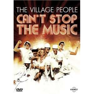 Village People   Cant Stop the Music  Alex Briley, David 