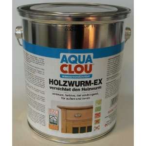 AQUA CLOU Holzwurm Ex 2,5 L  Baumarkt