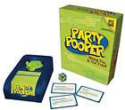 Brand New PARTY POOPER Family Card Dice Game 12 Up NIB