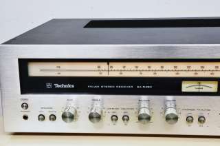 Technics SA 5460 Stereo Receiver  