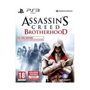 Assassins Creed Brotherhood   Da Vinci Version [AT PEGI]  