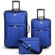    Protocol® Woodbridge 3 pc Luggage Set  