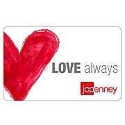 Love Always Gift Card $10 $500 everyday