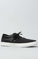 SUPRA The Cuban 1.5 Sneaker in TUF Black