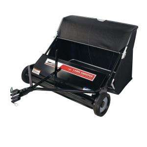 Ohio Steel Professional Grade 42 in. 18 Cu. ft. Lawn Sweeper 42LS at 