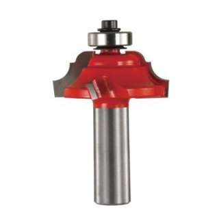 Diablo 1/2 in. Carbite Classical Cove and Bead Router Bit DR38362 at 