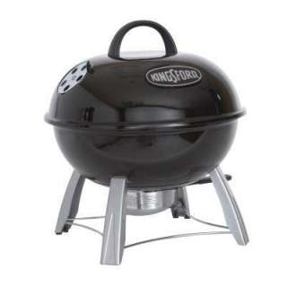 Charcoal Tabletop Kettle Grill 10040607  