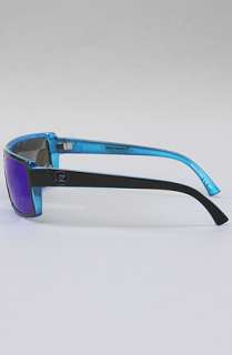   Sunglasses in Bogglegum Blue  Karmaloop   Global Concrete Culture