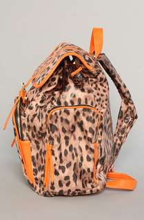 Accessories Boutique The Cheetah Backpack  Karmaloop   Global 
