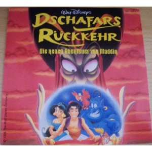 Dschafars Rückkehr   Die neuen Abenteuer von Aladdin   Original 