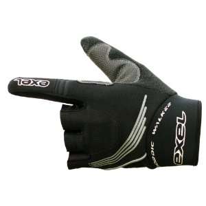 Exel Handschuh Nordic Walker Breeze, schwarz  Sport 