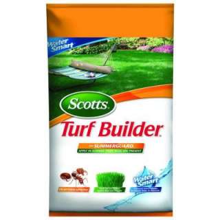 Scotts Turf Builder 13.35 lb. Fertilizer with Summerguard 49005A at 