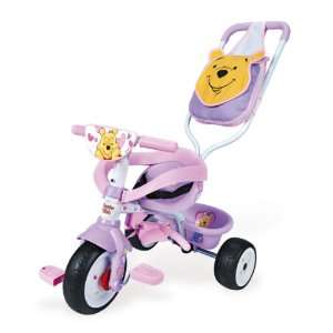   444164   Dreirad Be Fun komfort Winnie girl  Spielzeug