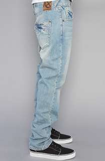 10 Deep The Signature 5 Jeans in Light Vintage Wash  Karmaloop 