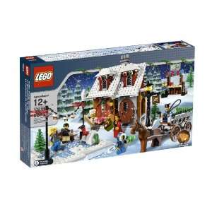 LEGO 10216 Weihnachtsbäckerei  Spielzeug