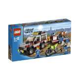 LEGO City 4433   Crossbike Transporter