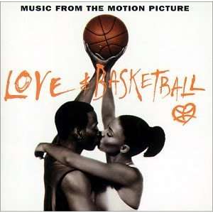 Love & Basketball Sountrack  Musik