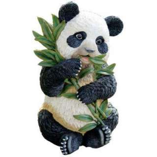 Design Toscano 20 In. Tian Shan the Panda Statue NG34260 at The Home 