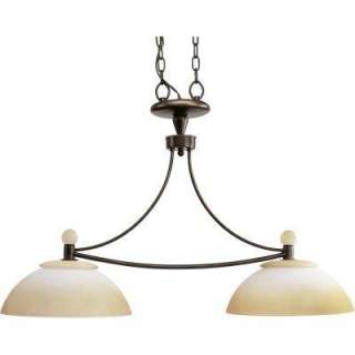   for Cafe Soleil Collection Oil Rubbed Bronze 2 Light Chandelier
