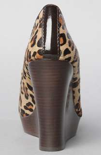 Seychelles The Budapest Shoe in Leopard  Karmaloop   Global 