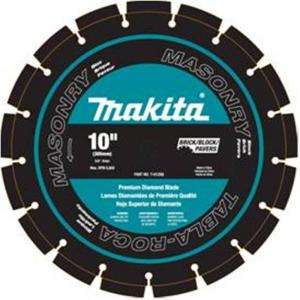 Makita 10 In. Paver Blade T 01258  