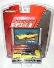 1971 71 DODGE CHARGER GONE IN 60 SECONDS RACING CHAMPIONS RC DIECAST 