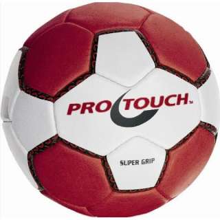 Pro Touch Handball Super Grip red/white/black Size 3