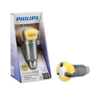 Led Light Bulb from Philips     Model 418400