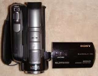 Sony Handycam SR11 60 GB Camcorder   Black 0027242727762  