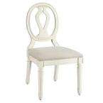 Martha Stewart Living Almond Ingrid Side Chair