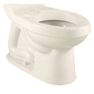 American Standard Champion RightHeight Elongated Toilet Bowl Less Seat 