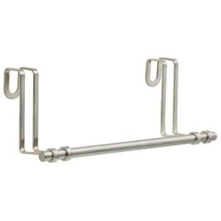 Liberty Over the Cabinet Towel Bar in Satin Nickel (141780) from The 