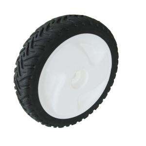 Toro 8 In. Replacement Wheel, Free/Non Drive Wheel 105 1814 at The 