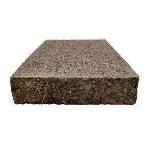Basalite 10 In. X 12 In. Concrete Split Face Wall Cap 100052913 at The 