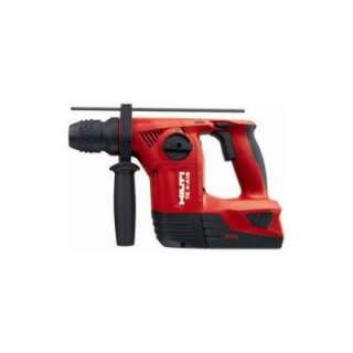 Hilti TE 4 A 18 Volt Cordless Hammer Drill Kit 3480998 at The Home 