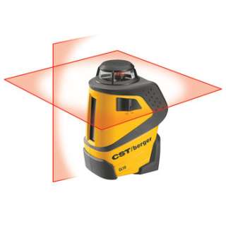   /berger Self Leveling 360 Degree Line and Cross Laser CL10 NEW  