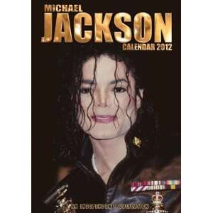 Kalender 2012 Michael Jackson  Musik