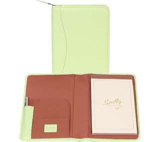 Scully Leather Junior Padfolio Soft Lambskin 5015    