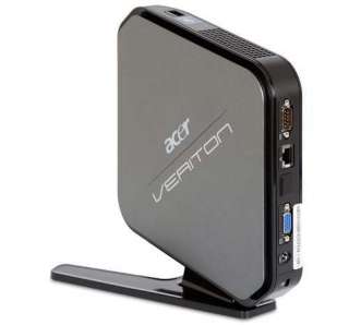 Acer Veriton VN281G UA4252W Desktop PC   Intel Atom D425 1.80GHz, 2GB 